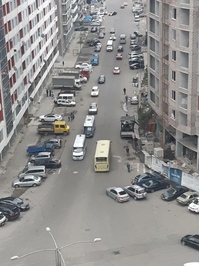 Мате Apartment Batumi Bagian luar foto